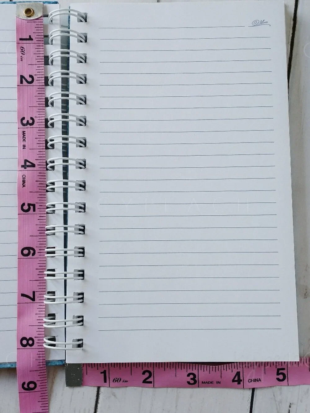 Markings by CR Gibson Hardcover Journal Labrador Spiral Bound Notebook Lined Dog